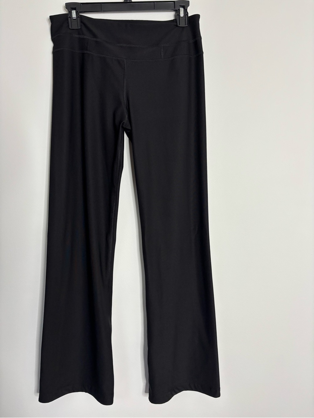 Calvin Klein Black Women’s Stretch Flare Leggings